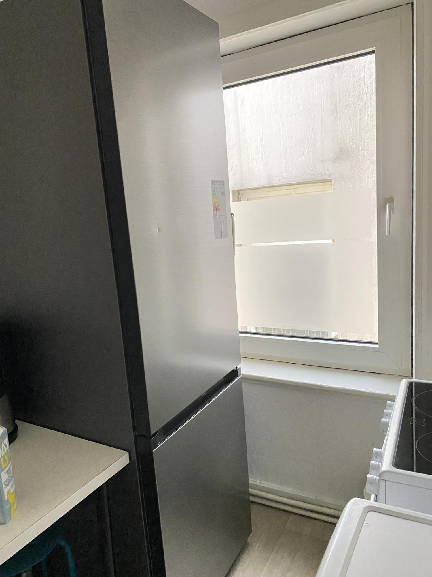 Apartamento Haus Sonnenschein Hamburgo Exterior foto